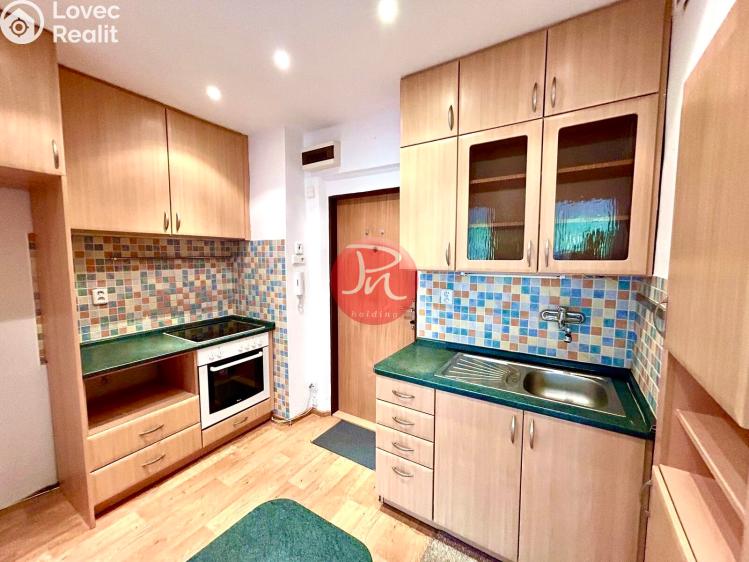 Pronájem bytu 2+KK Frýdlant nad Ostravicí, 5. května č. 1