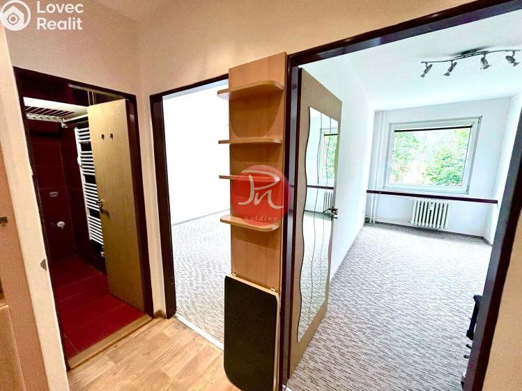 Pronájem bytu 2+KK Frýdlant nad Ostravicí, 5. května č. 5