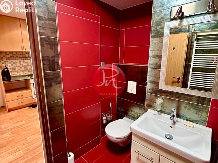 Pronájem bytu 2+KK Frýdlant nad Ostravicí, 5. května č. 13