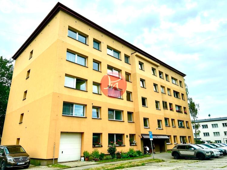 Pronájem bytu 2+KK Frýdlant nad Ostravicí, 5. května č. 15