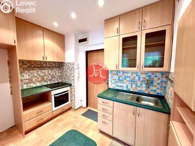 Pronájem bytu 2+KK Frýdlant nad Ostravicí, 5. května č. 1