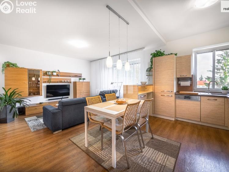 Prodej bytu 3+KK Čáslav, Přemysla Otakara II. č. 1