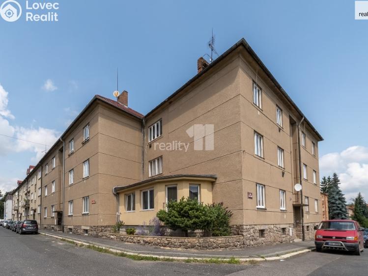 Prodej bytu 3+KK Čáslav, Přemysla Otakara II. č. 11