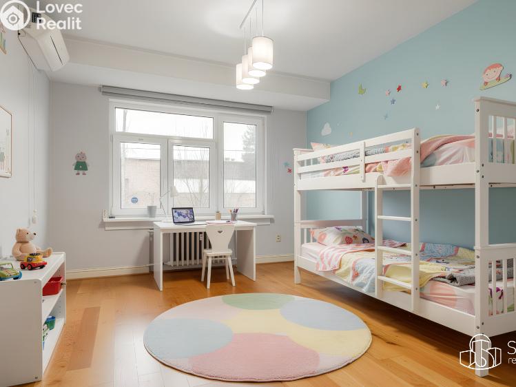 Prodej bytu 3+KK Praha, Sinkulova č. 4