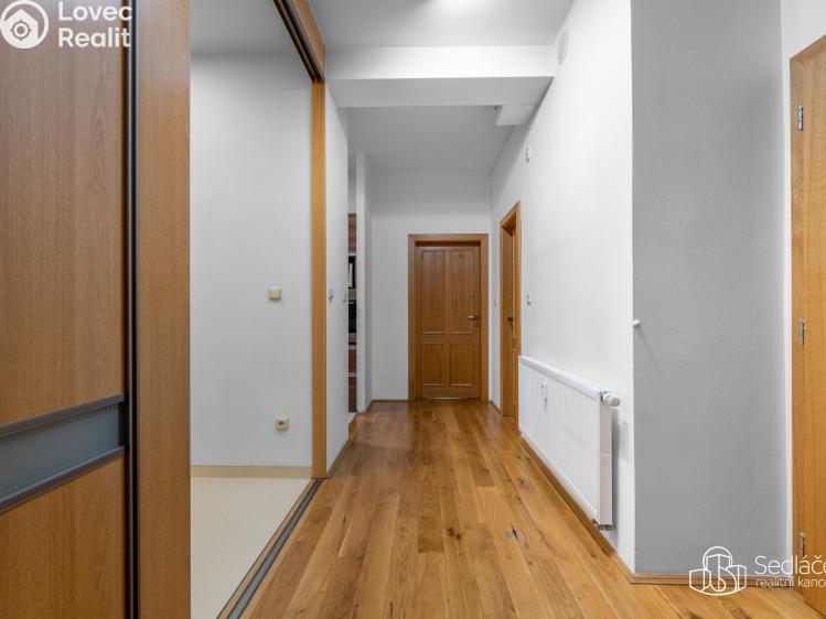 Продажа квартиры 3+KK Praha, Sinkulova č. 12