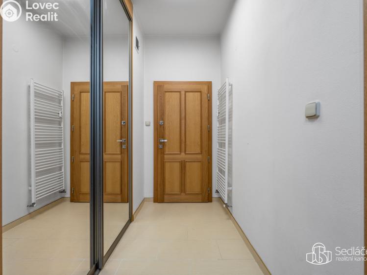 Продажа квартиры 3+KK Praha, Sinkulova č. 15