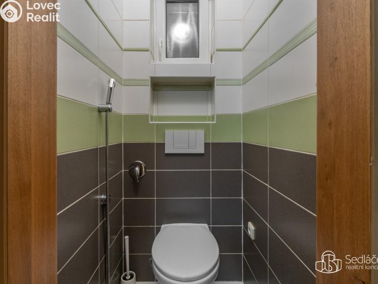 Продажа квартиры 3+KK Praha, Sinkulova č. 17