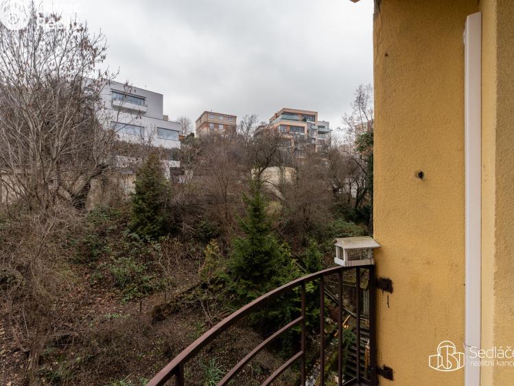 Продажа квартиры 3+KK Praha, Sinkulova č. 19