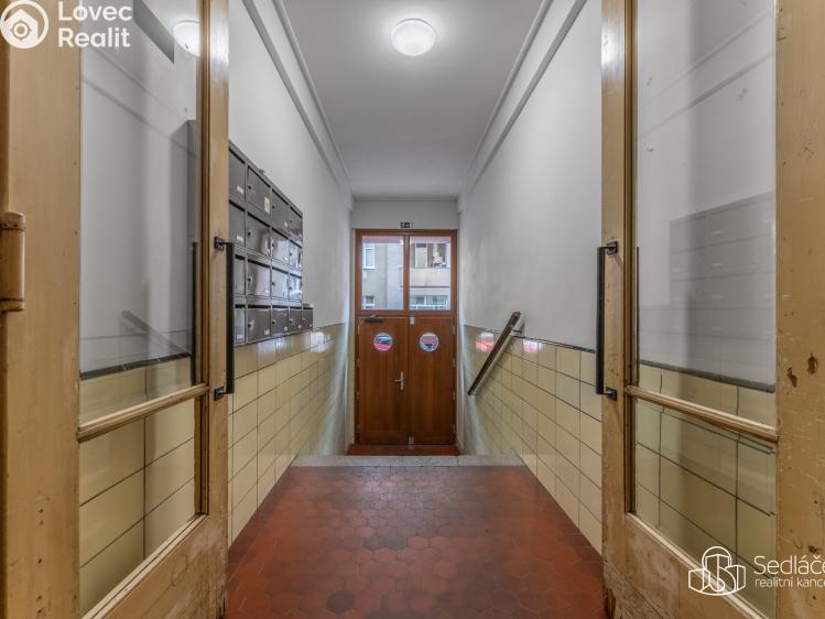 Продажа квартиры 3+KK Praha, Sinkulova č. 22