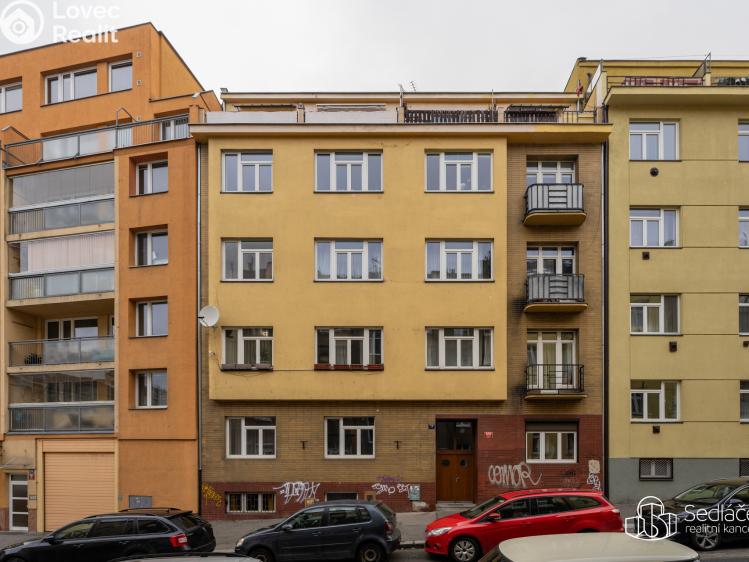 Продажа квартиры 3+KK Praha, Sinkulova č. 23