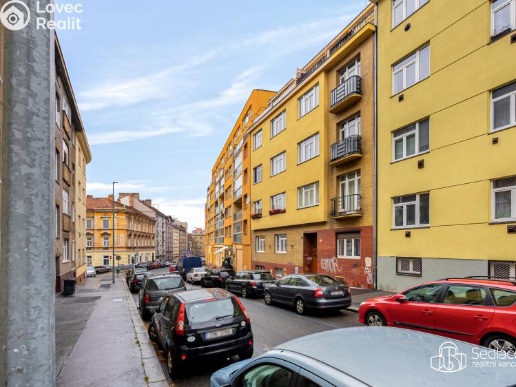 Продажа квартиры 3+KK Praha, Sinkulova č. 24