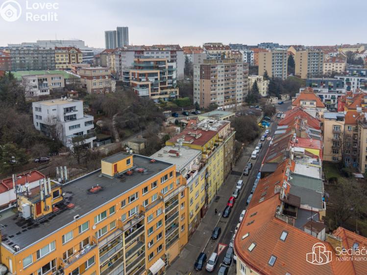 Продажа квартиры 3+KK Praha, Sinkulova č. 26