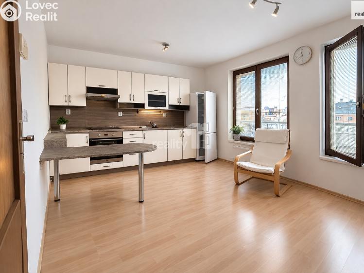 Pronájem bytu 2+KK Kolín, Chelčického č. 2