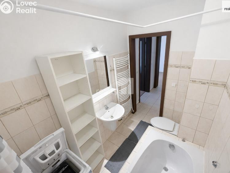 Pronájem bytu 2+KK Kolín, Chelčického č. 5