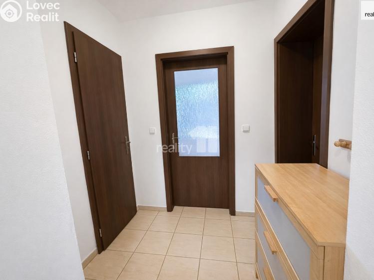 Pronájem bytu 2+KK Kolín, Chelčického č. 6