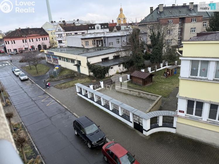 Pronájem bytu 2+KK Kolín, Chelčického č. 8