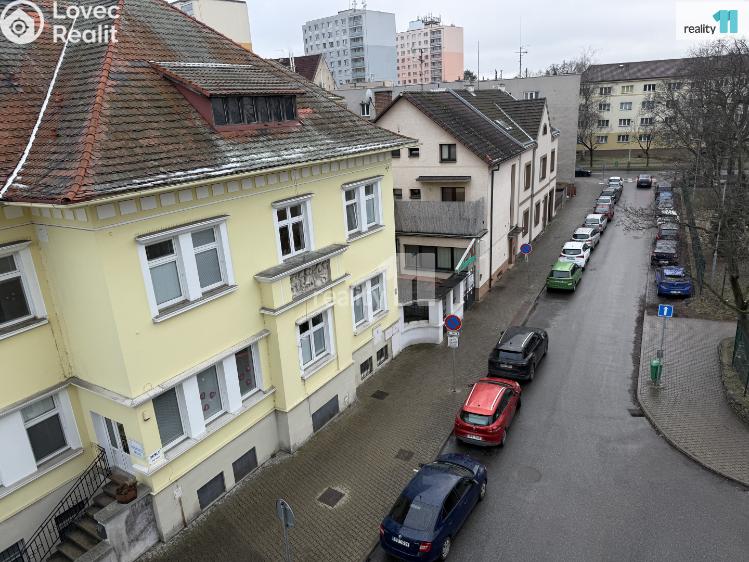 Pronájem bytu 2+KK Kolín, Chelčického č. 9