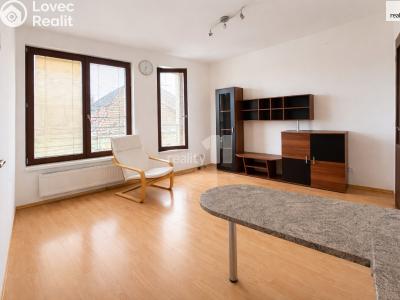 Pronájem bytu 2+KK Kolín, Chelčického č. 1