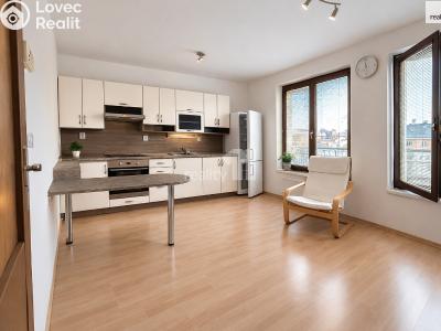 Pronájem bytu 2+KK Kolín, Chelčického č. 2