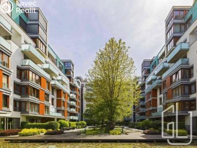 Pronájem bytu 2+KK Praha, Rohanské nábřeží č. 2