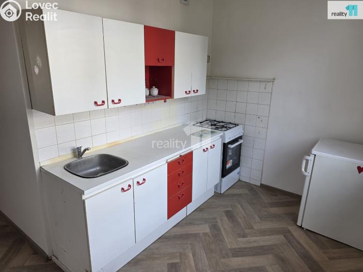 Pronájem bytu 2+1 Praha 4, Antala Staška č. 4