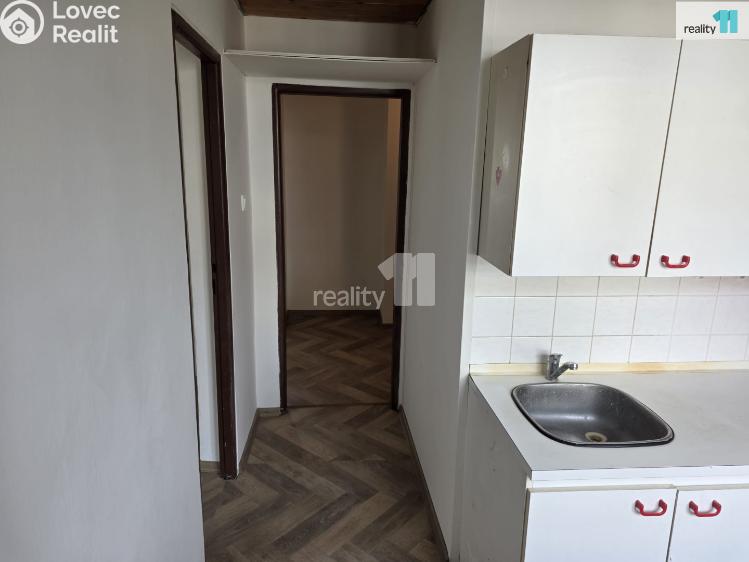 Pronájem bytu 2+1 Praha 4, Antala Staška č. 11