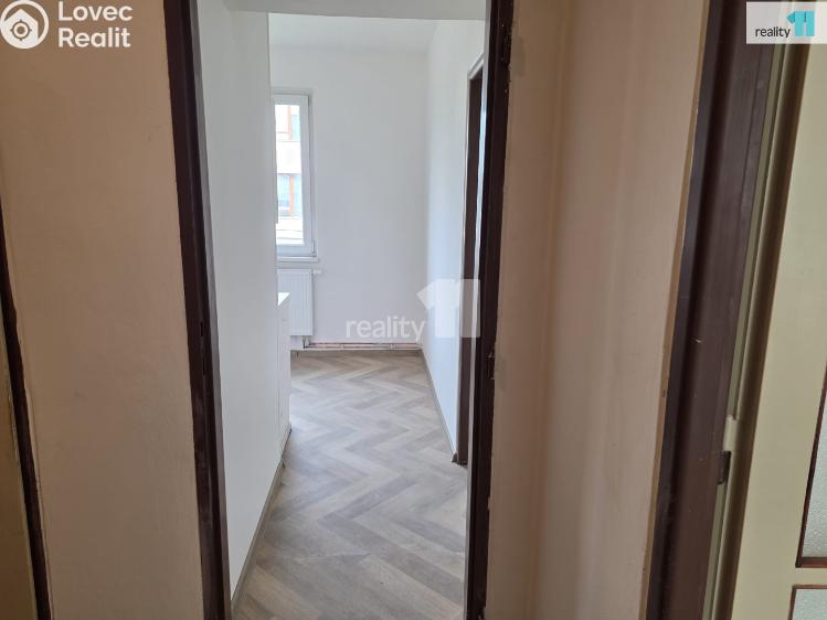 Pronájem bytu 2+1 Praha 4, Antala Staška č. 12