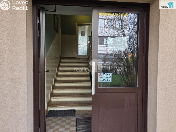 Pronájem bytu 2+1 Praha 4, Antala Staška č. 13