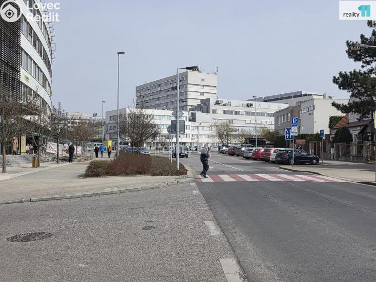 Pronájem bytu 2+1 Praha 4, Antala Staška č. 16