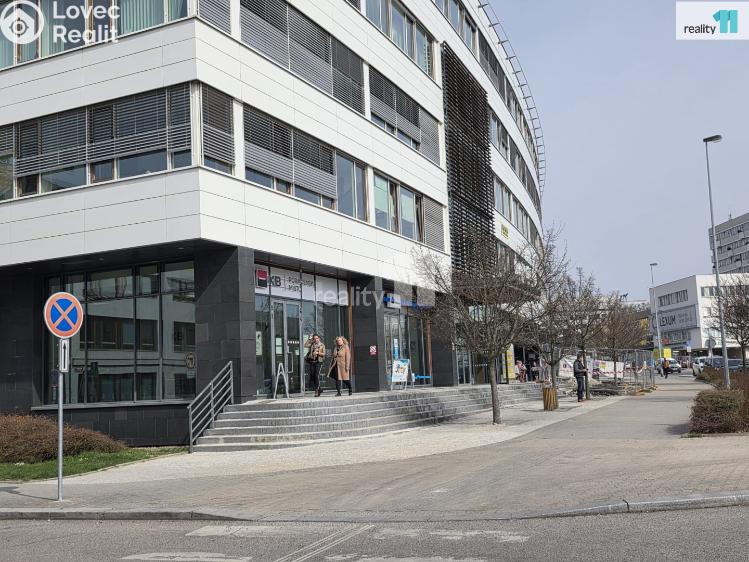 Pronájem bytu 2+1 Praha 4, Antala Staška č. 17