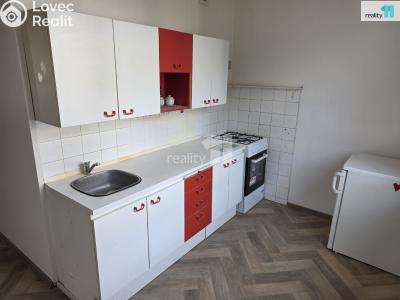 Pronájem bytu 2+1 Praha 4, Antala Staška č. 4