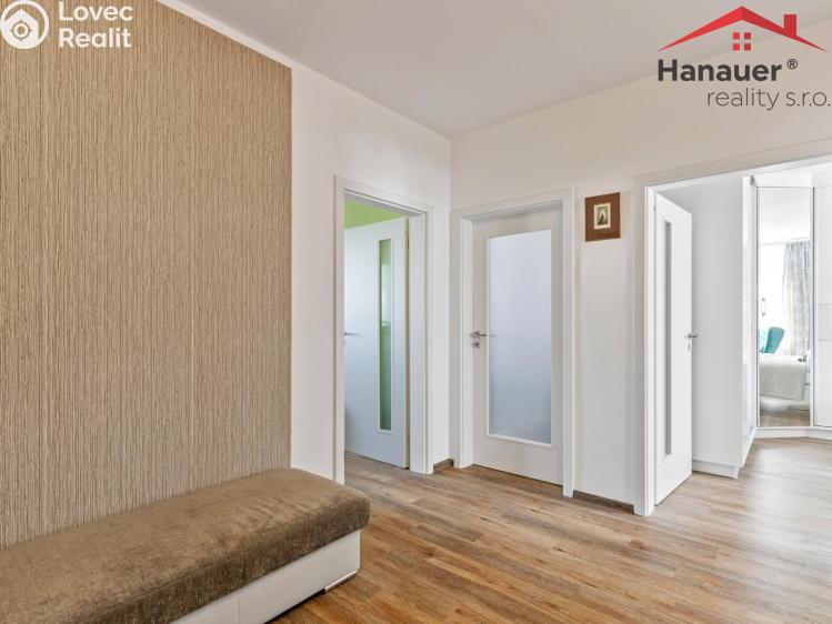 Pronájem bytu 3+1 Ústí nad Labem, U Pivovarské zahrady č. 7