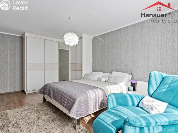 Pronájem bytu 3+1 Ústí nad Labem, U Pivovarské zahrady č. 13