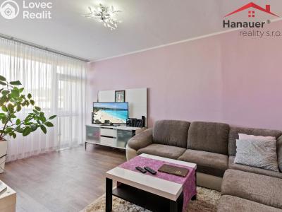 Pronájem bytu 3+1 Ústí nad Labem, U Pivovarské zahrady č. 3