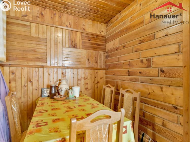 Prodej chaty Povrly č. 4