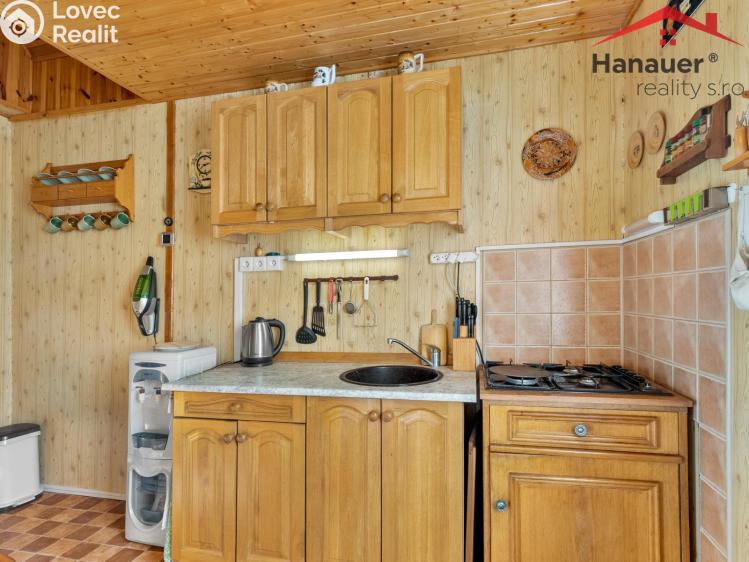 Prodej chaty Povrly č. 5