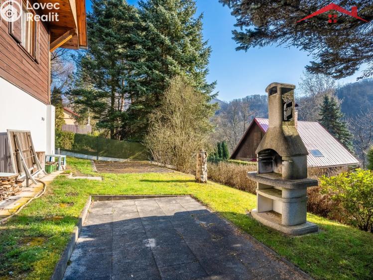 Prodej chaty Povrly č. 7