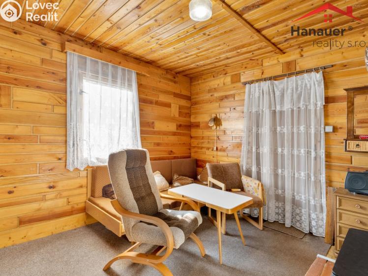 Prodej chaty Povrly č. 8