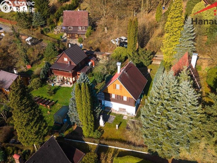 Prodej chaty Povrly č. 9