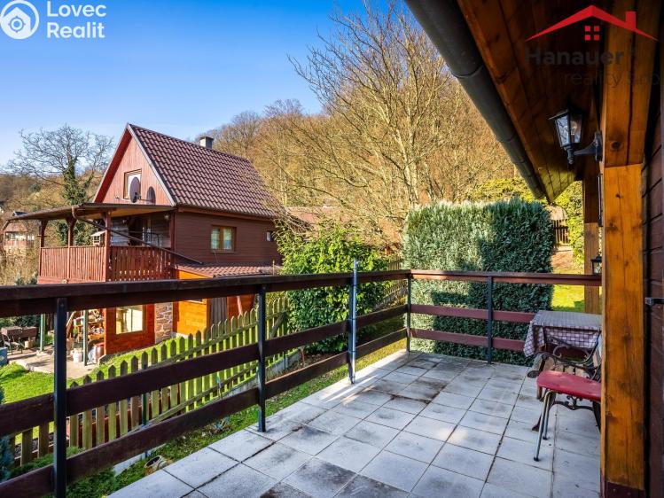 Prodej chaty Povrly č. 10