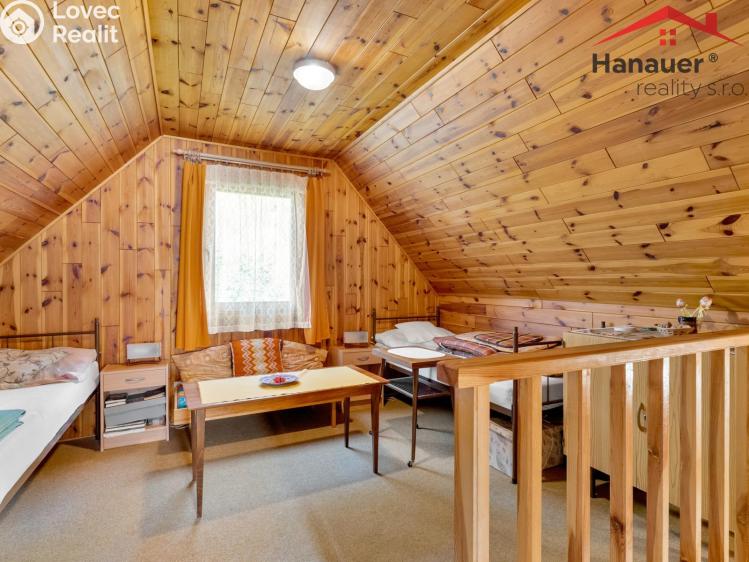 Prodej chaty Povrly č. 11