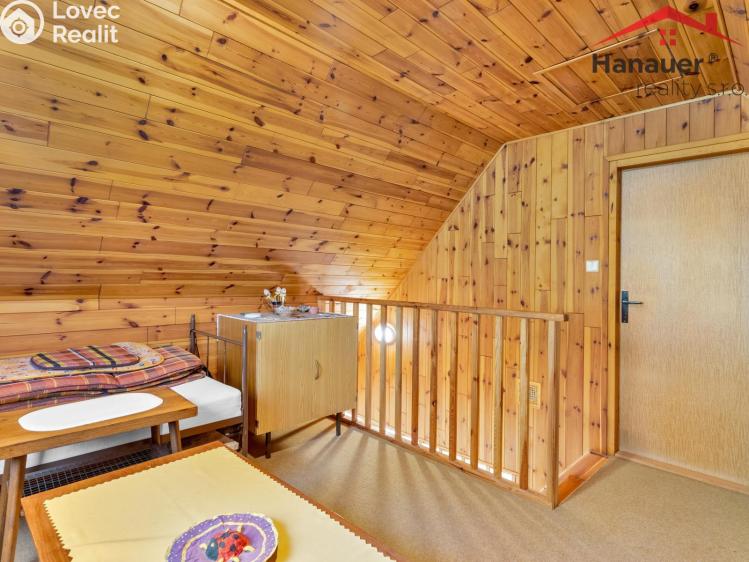 Prodej chaty Povrly č. 12