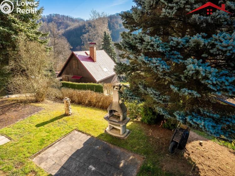 Prodej chaty Povrly č. 13