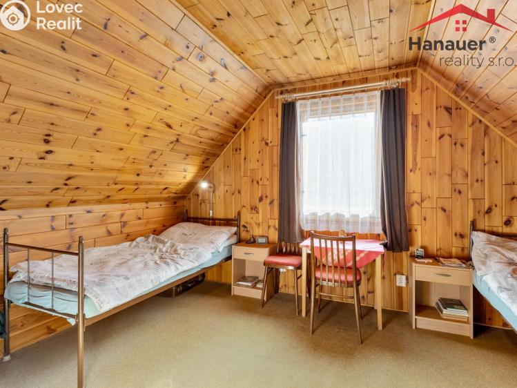 Prodej chaty Povrly č. 14