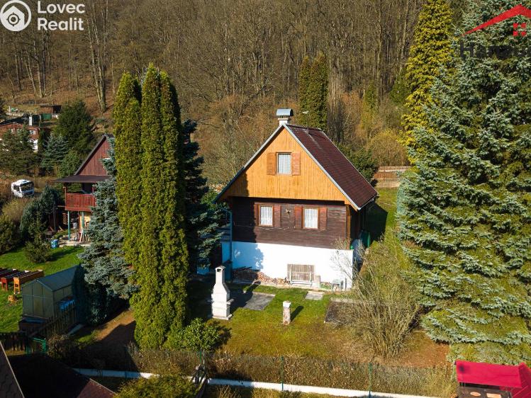 Prodej chaty Povrly č. 16