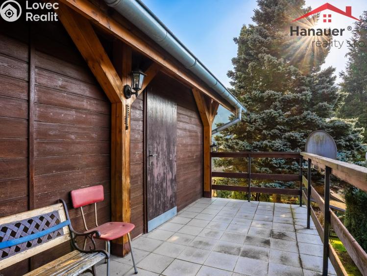 Prodej chaty Povrly č. 17