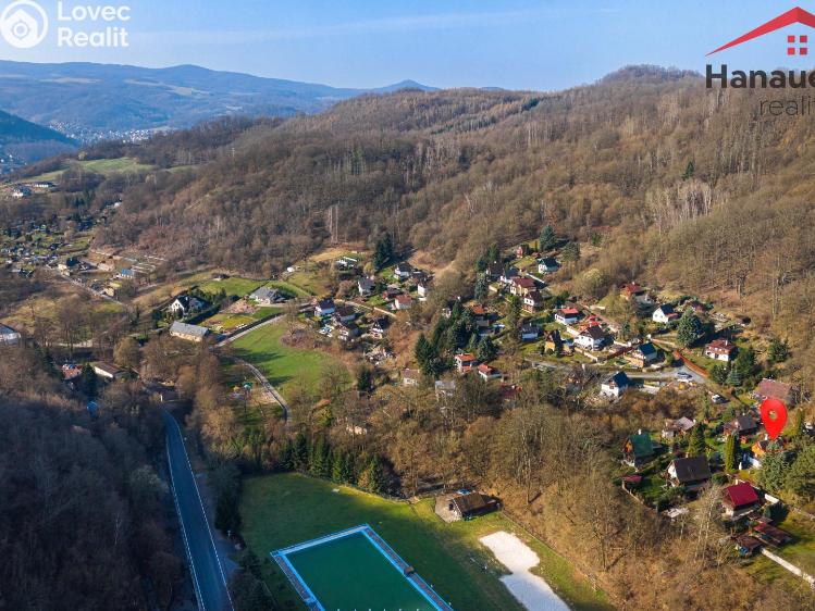 Prodej chaty Povrly č. 18