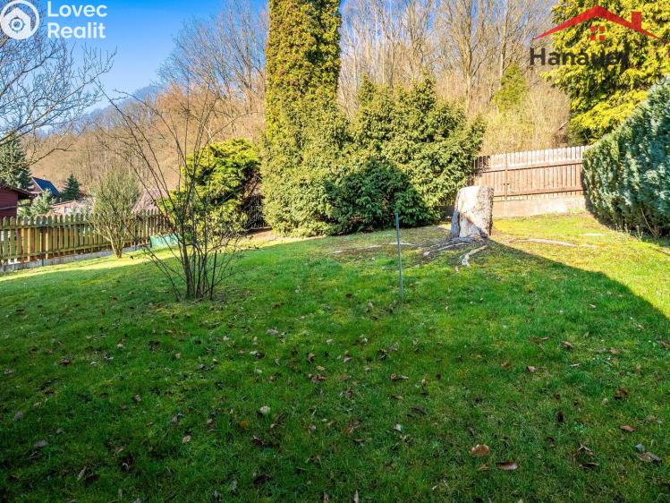 Prodej chaty Povrly č. 19