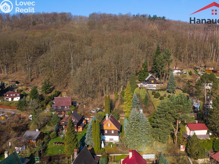 Prodej chaty Povrly č. 20