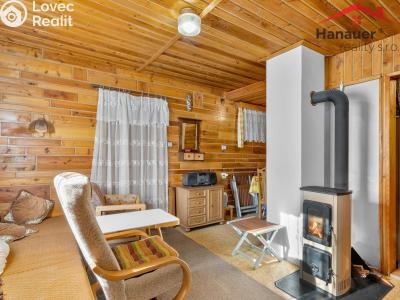 Prodej chaty Povrly č. 1